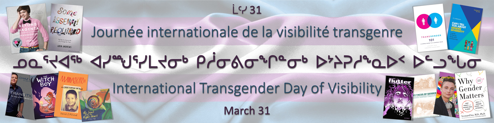 Day of Transgender Visibility
