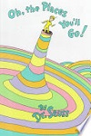 Oh, the Places You'll Go! Book Cover